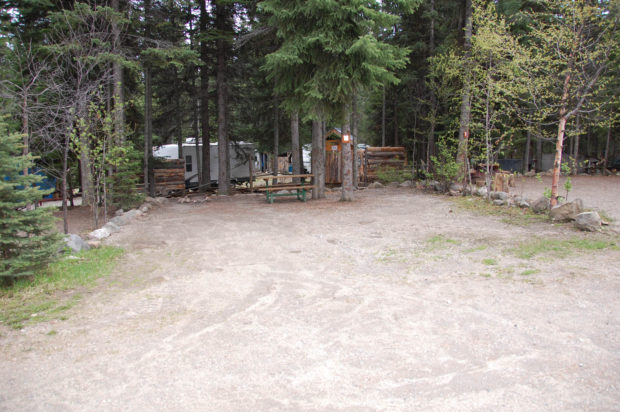 Campground - Cabin Rentals and Fishing in Lake Country, BC